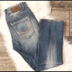 BKE Tyler Fit In Furnas Wash